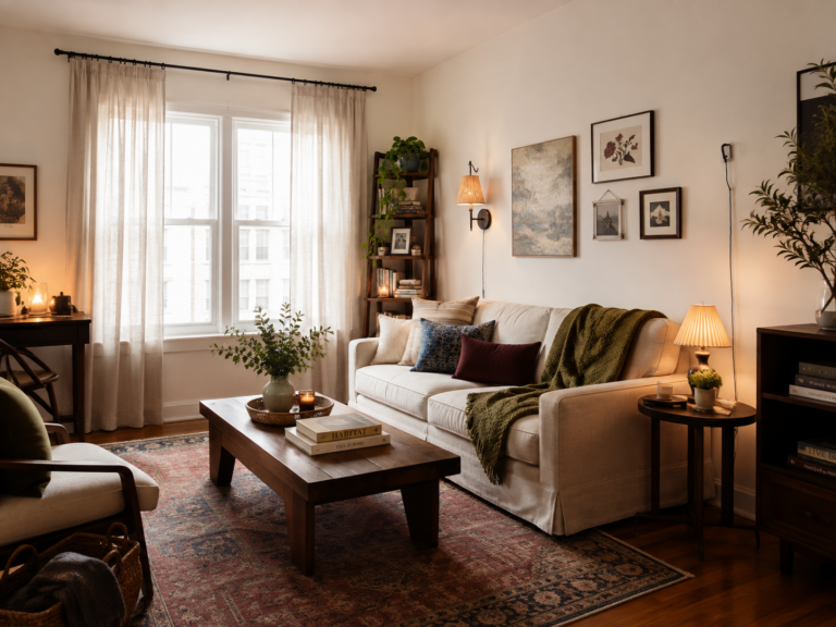 12 Renter-Friendly Apartment Upgrades That Make a Rental Feel Like Home