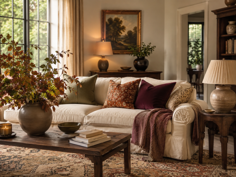 10 Early Fall Decorating Ideas to Transition Your Home from Summer to Fall