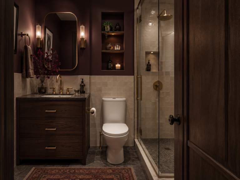 Small Bathroom, Big Impact: How to Create a Boutique Hotel Bathroom at Home